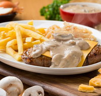 Golden Cloud Spur Steak Ranch - Stayed