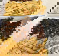 Gourmand Fish  Chips - Stayed