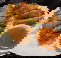 JJs Kitchen - Stayed