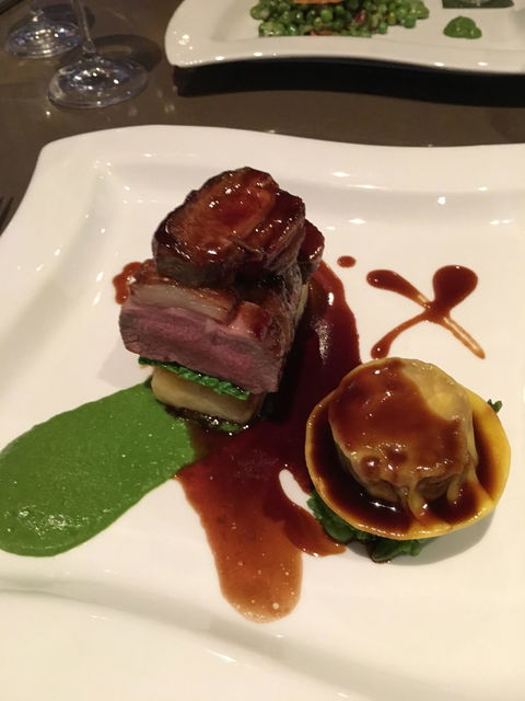 Muscats Restaurant At The Vines - Stays Accommodation 3