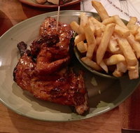 Nando's Flame Grilled Chicken - Stayed