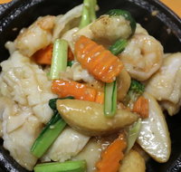 New Asian Delights - Stayed