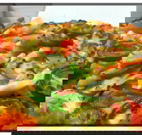 Pappa's Pizza - Stayed