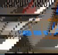 Rapid Fired Pizza - Stayed