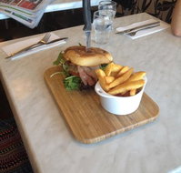 Rileys Woodfired Cafe - Stayed