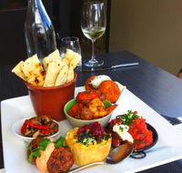 RiverBrook Restaurant  Cafe - Stays Accommodation