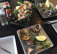 The Oyster Bar Mandurah - Stayed