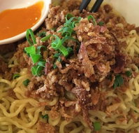 Wong Hawkers Food - Stayed