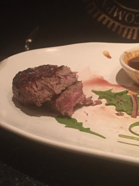 BWG Steakhouse - Stayed 10