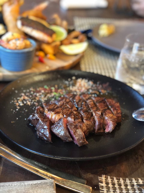BWG Steakhouse - Stayed 2