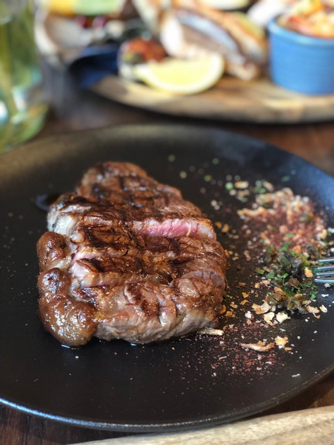 BWG Steakhouse - Stayed 3