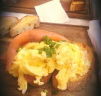 Cafe Stockholm - Stayed