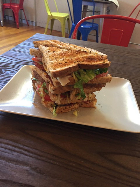 Coffeeology Cafe - Stayed 1