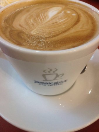 Jamaica Blue - Stayed 0