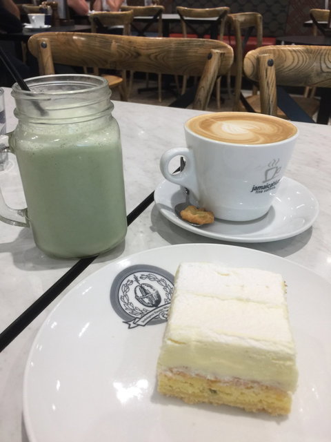 Jamaica Blue - Stayed 1