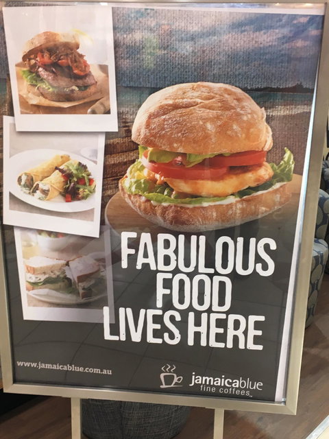 Jamaica Blue - Stayed 4