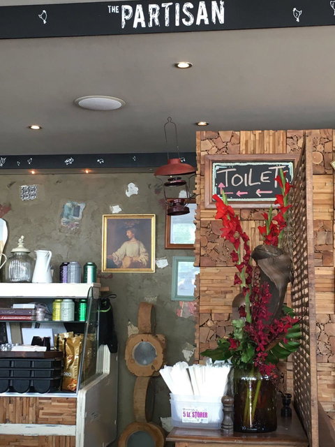 Jamaica Blue - Stayed 7