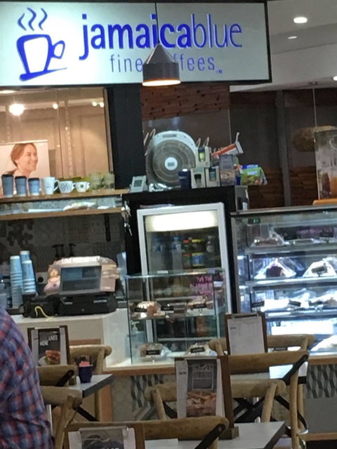 Jamaica Blue - Stayed 8