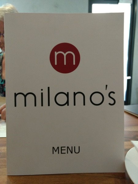 Milanos Restaurant & Pizzeria - Stayed 1