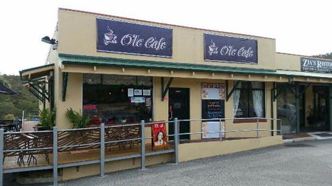 Ole Cafe - Stays Accommodation 0