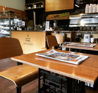 Rocket Fuel Coffee Roasters - Stayed