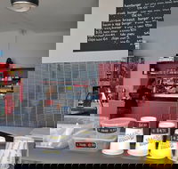 Serenity Cafe - Stayed