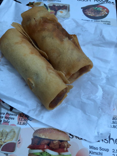 Shushi Japanese Fusion - Stayed 4