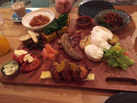 The Crooked Fork Cafe - Stayed 0