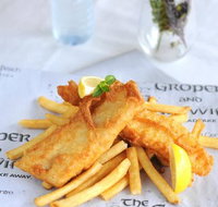 The Groper  His Wife - Stayed