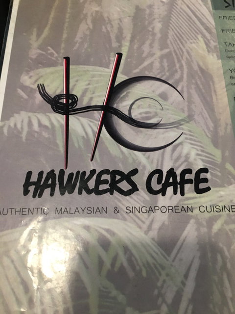 Winthrop Hawkers Cafe - Stayed 1