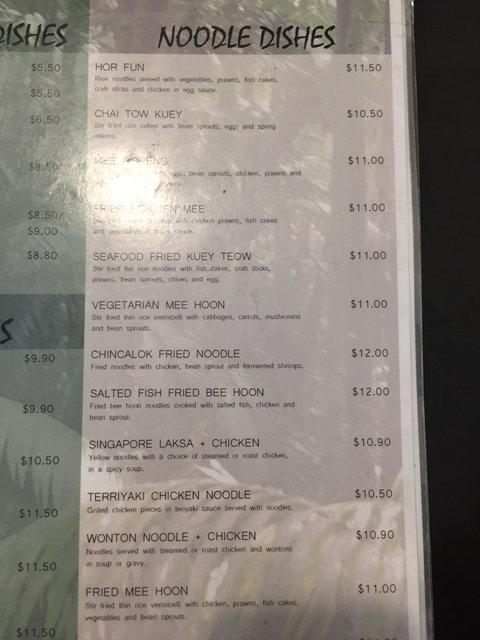 Winthrop Hawkers Cafe - Stayed 2