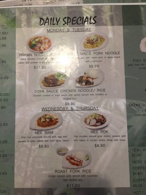 Winthrop Hawkers Cafe - Stayed 4