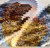 Woodies Charcoal Chicken - Stayed