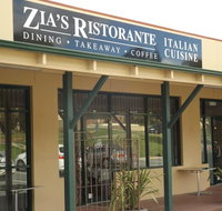 Zia's Ristorante - Stayed
