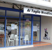 Al Taglio Woodfire Pizzeria - Stayed