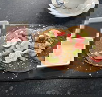 Anywhere Cafe - Stayed