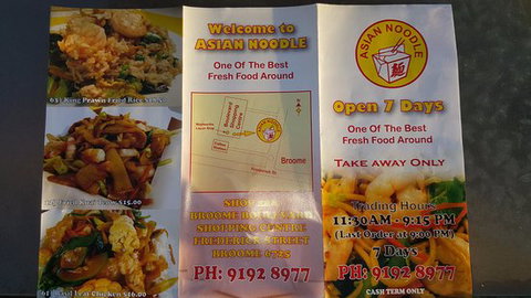 Asian Noodle - Stayed 0