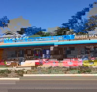 Aurelia's Ice Creamery and Cafe - Stayed