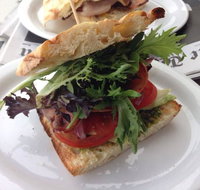 Bibbulmun Cafe - Stayed