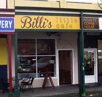 Billi's Little Cafe - Stayed