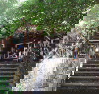 Chalet Healy Cafe - Stayed