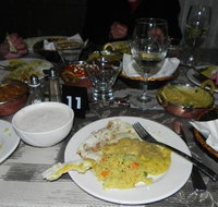 Curry Palace - Stayed