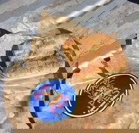 Esperance Bakery - Redz Pies - Stayed