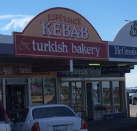 Esperance Kebab  Turkish Bakery - Stayed
