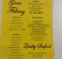 Gone Fishing for Fish and Chips - Stays Accommodation