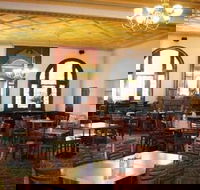 Hoover's Cafe - Stays Accommodation