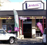 Jesters Pies - Stayed