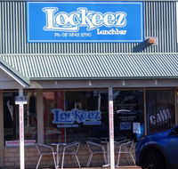 Lockeez Lunch Bar - Stayed