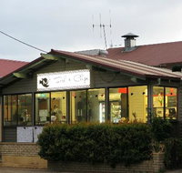 Madfish and Chips - Stayed