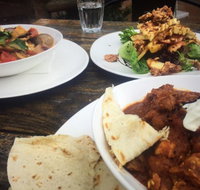 Mrs. Jones Cafe - Stayed